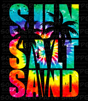 Sun salt sand  (Tea Cup Sized)