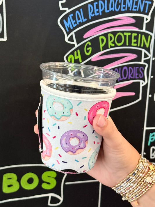 DONUTS | SHAKE/KID CUP SIZED