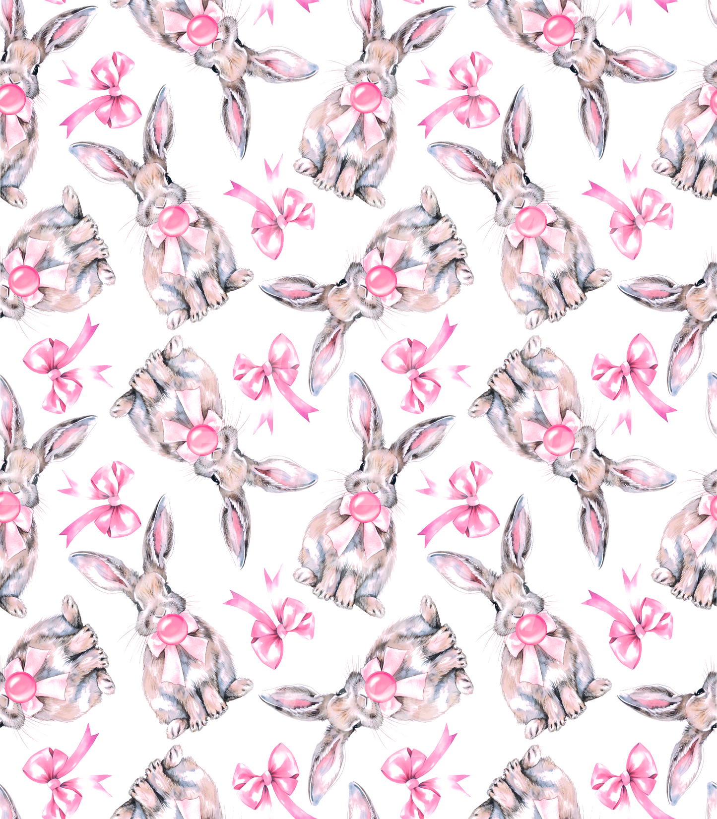 Bubble gum bunnies (Tea Cup Sized