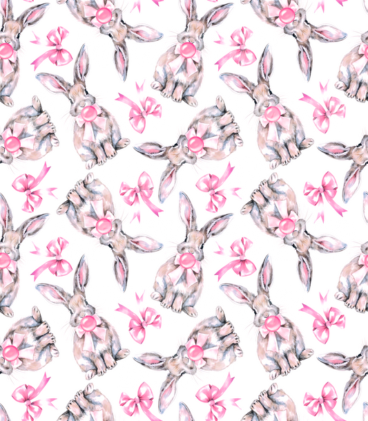 Bubble gum bunnies (Tea Cup Sized