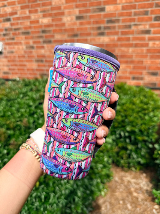 FISHIES | 32oz KOOZIE