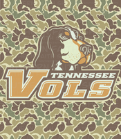 Camo Vols (Tea Cup Sized)