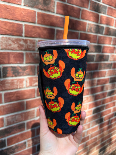 Halloween Pumpkins (Tea Cup Sized)