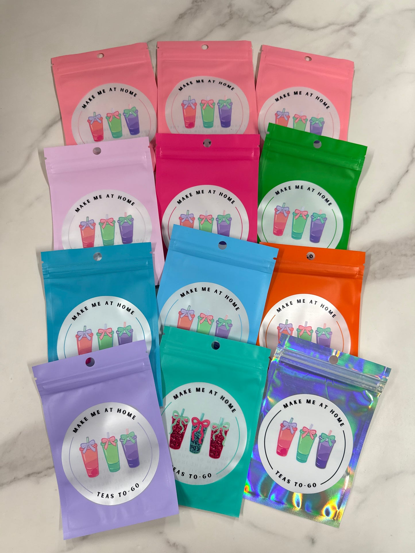 TO-GO | BAGS ( you can’t add logo )