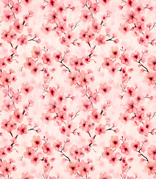 Cherry Blossoms (Tea Cup Sized