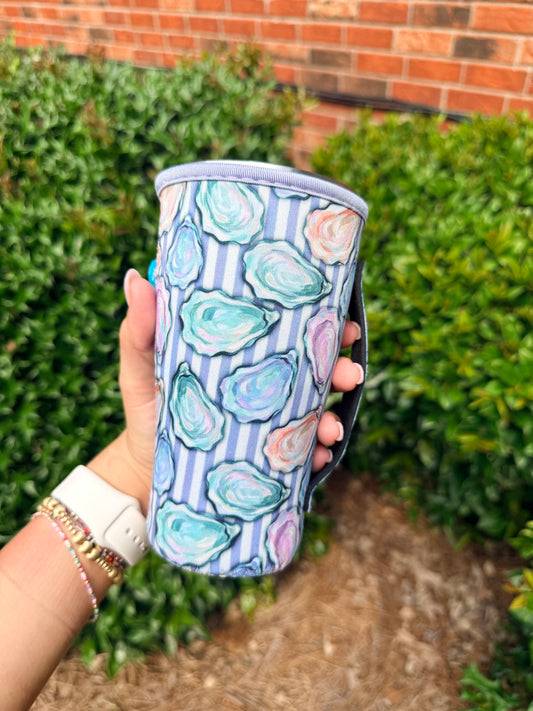 OYSTERS | 32oz KOOZIE