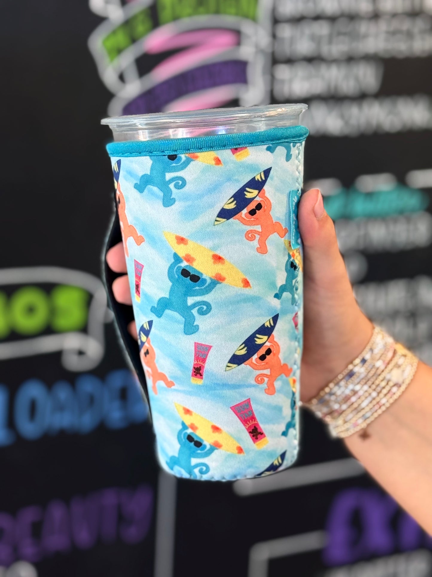SURFS UP | TEA SIZED 32oz