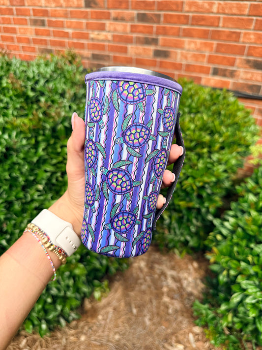 TURTLES | 32oz KOOZIE