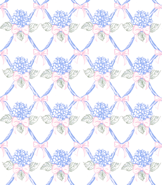 Coquette Grand Hydrangeas (Super Sized 42oz Cup)