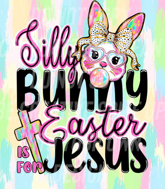 Silly Bunny (Tea Cup Sized