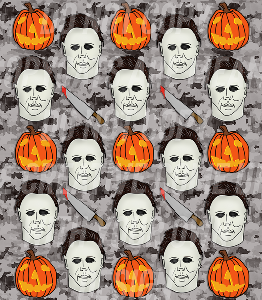 Halloween  (Tea Cup Sized)