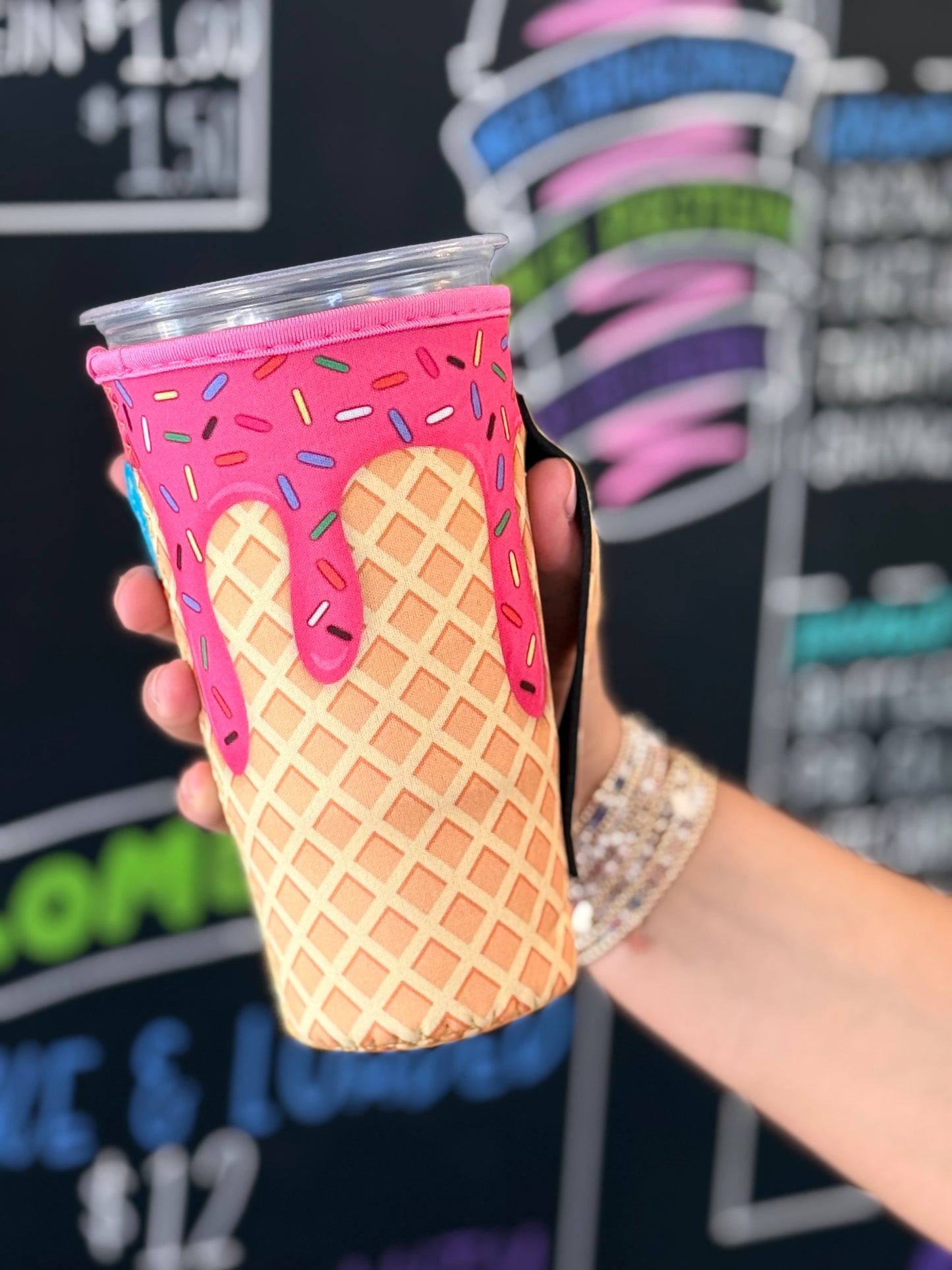MELTED ICE CREAM | TEA SIZED 32oz