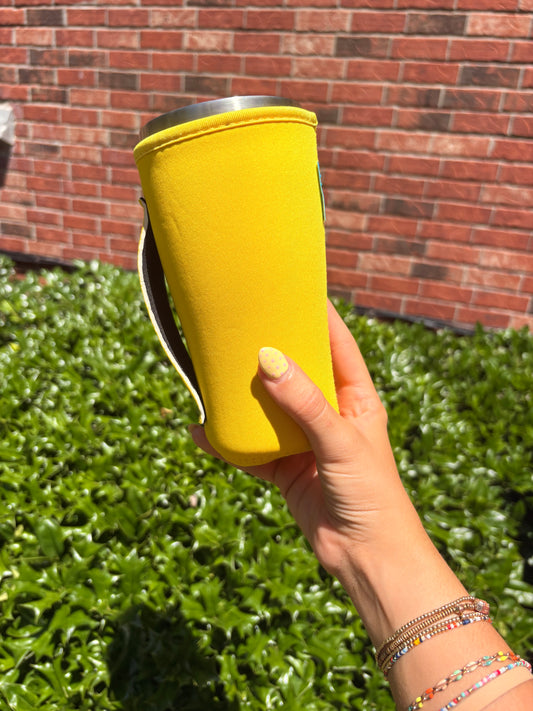 YELLOW | TEA SIZED 32oz