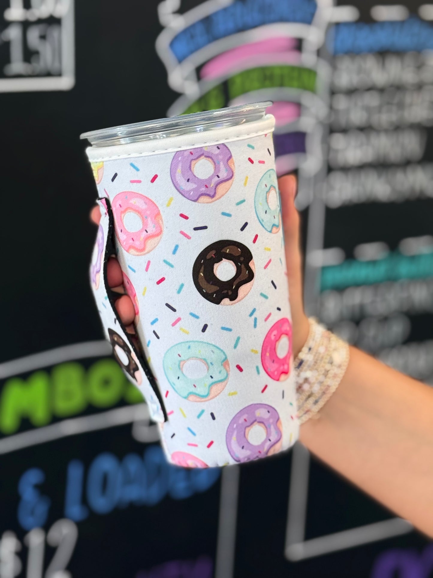DONUTS | TEA SIZED 32oz