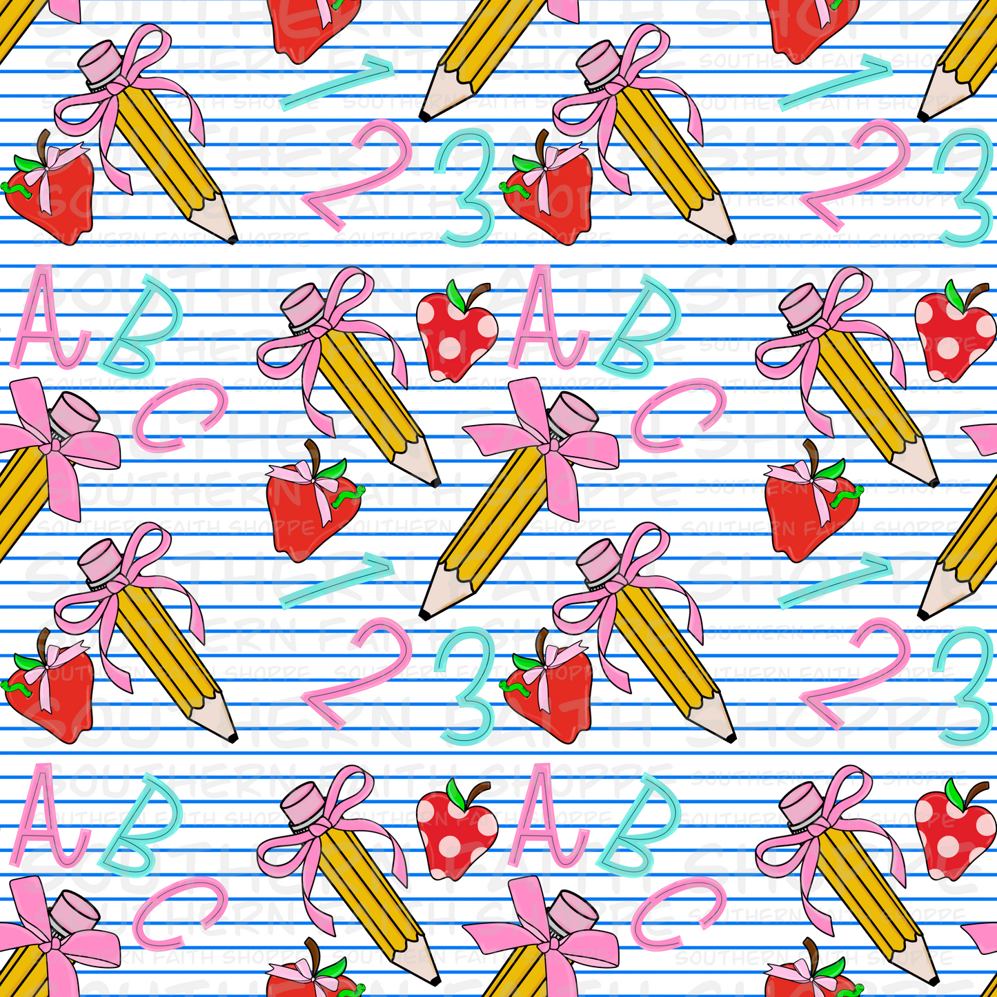 Coquette back to school (Tea Cup Sized)