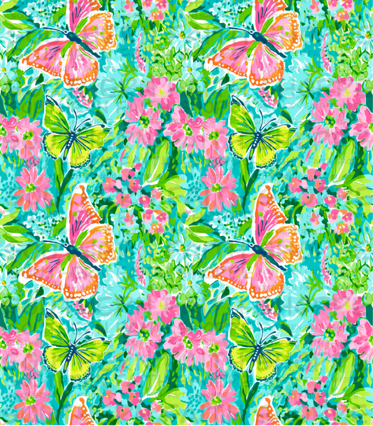Summer butterfly (Tea Cup Sized)