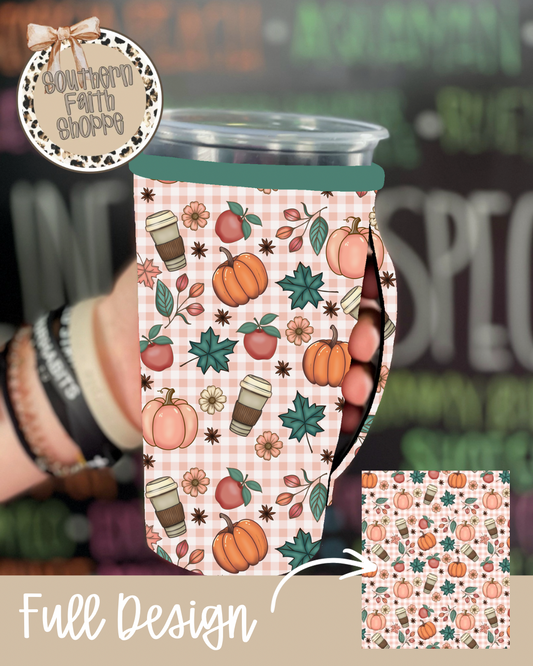 FALL FAVES | 32oz KOOZIE