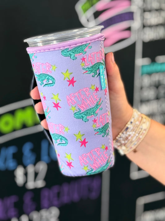 LATER GATOR | 32oz (tea cup sized)