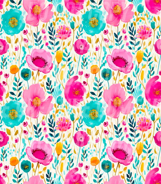 In Bloom (Tea Cup Sized)