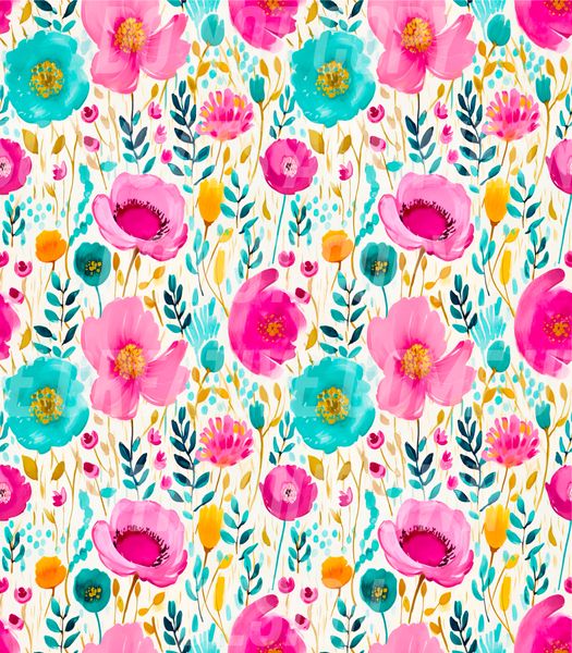 In Bloom (Tea Cup Sized)