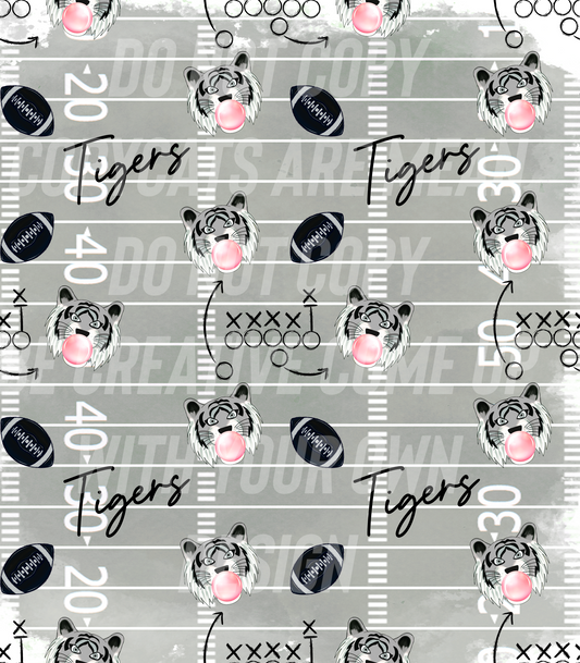 Bubble gum Tiger  (Tea Cup Sized