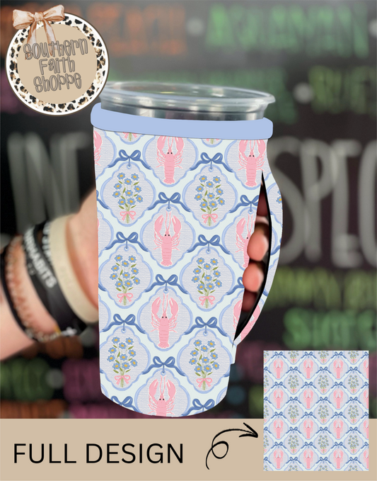 CRAWFISH   | TEA SIZED 32oz