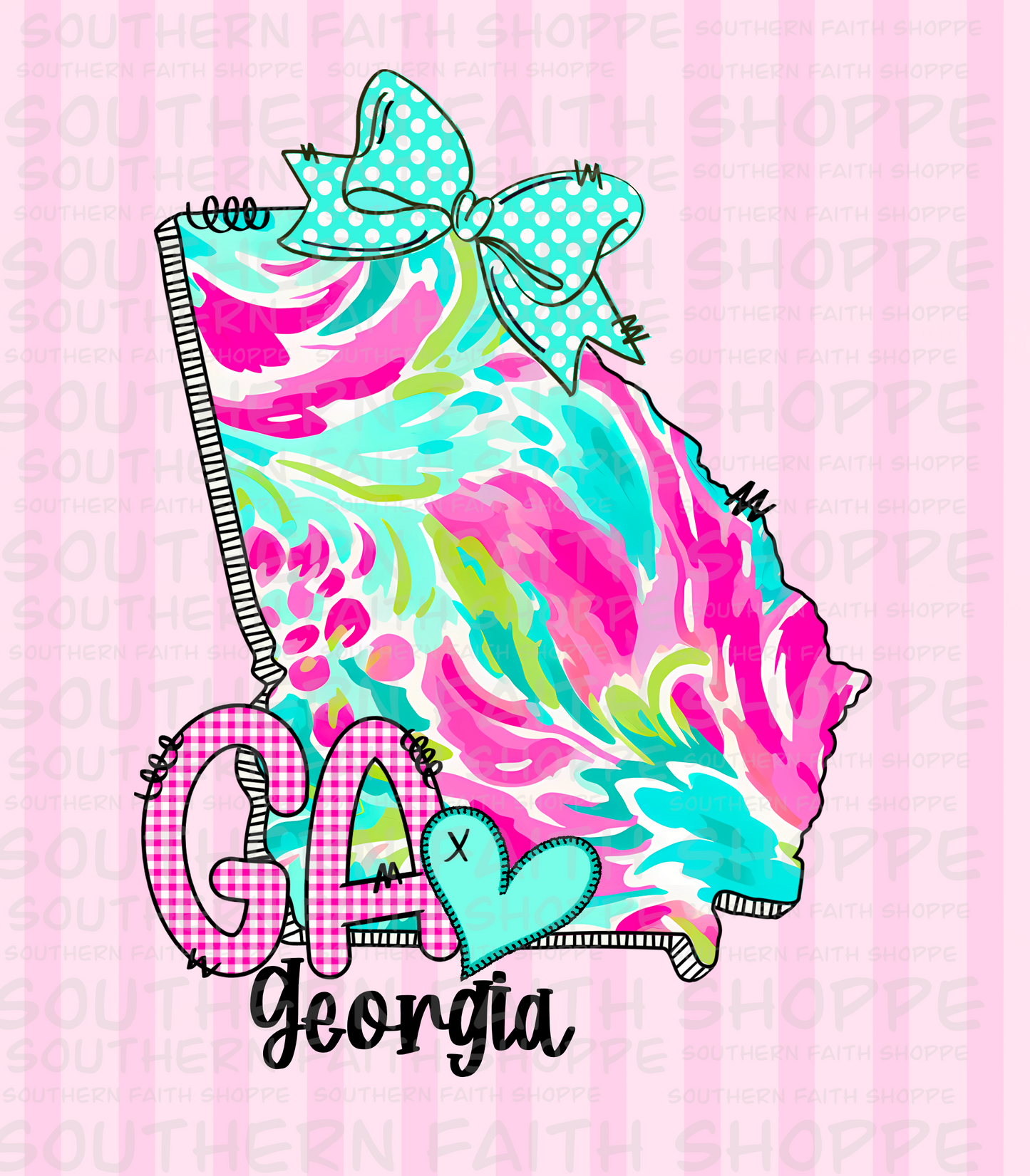 Georgia (Tea Cup Sized)