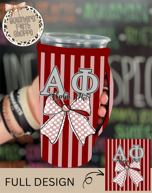 ALPHA PHI | TEA SIZED 32oz