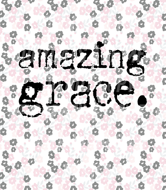 Amazing Grace (Tea Cup Sized