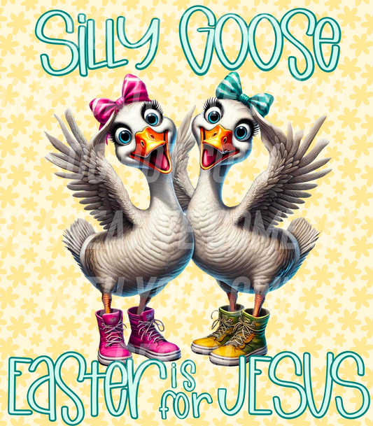 Silly Goose (Tea Cup Sized