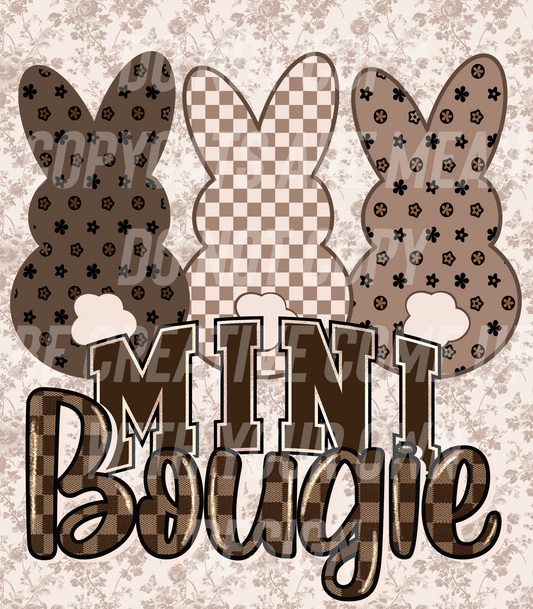 Bougie mini (Shake Cup Sized)