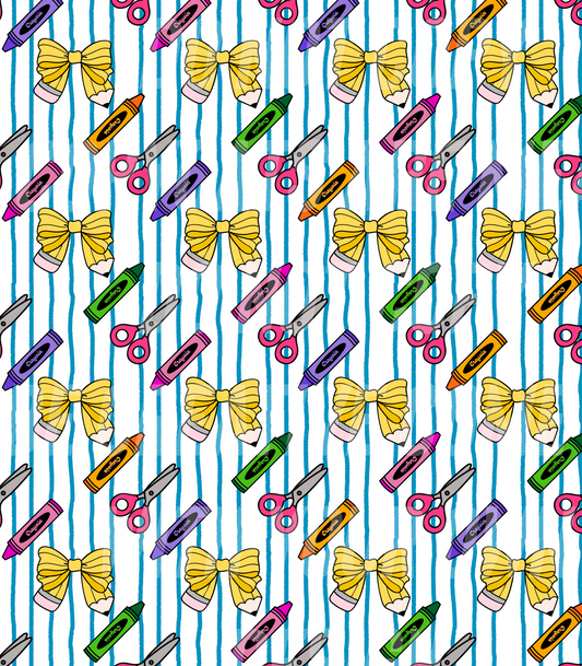 Coquette Crayons (Tea Cup Sized)