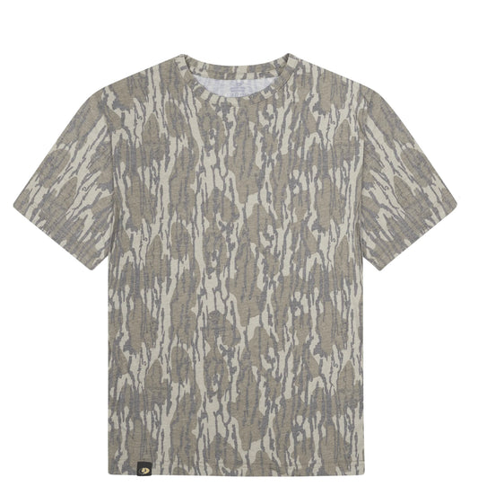 LIGHT WASH CAMO BLANK | T-SHIRT (THESE ARE NOT CUSTOMIZED)