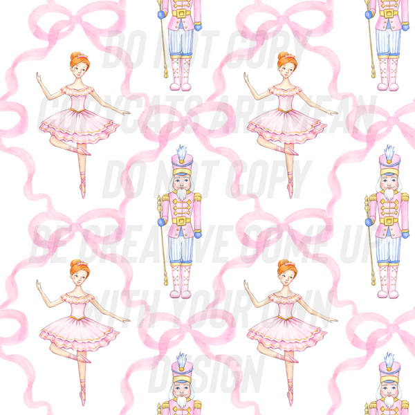 Coquette Ballet  (Tea Cup Sized)