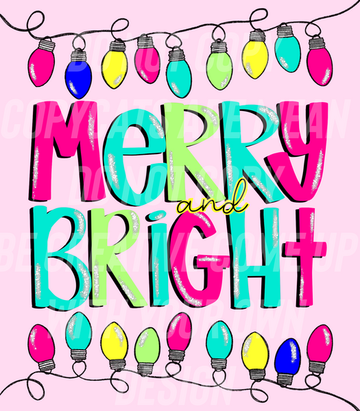 Merry and Bright (Tea Cup Sized)