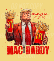 Mac Daddy (Tea Cup Sized)