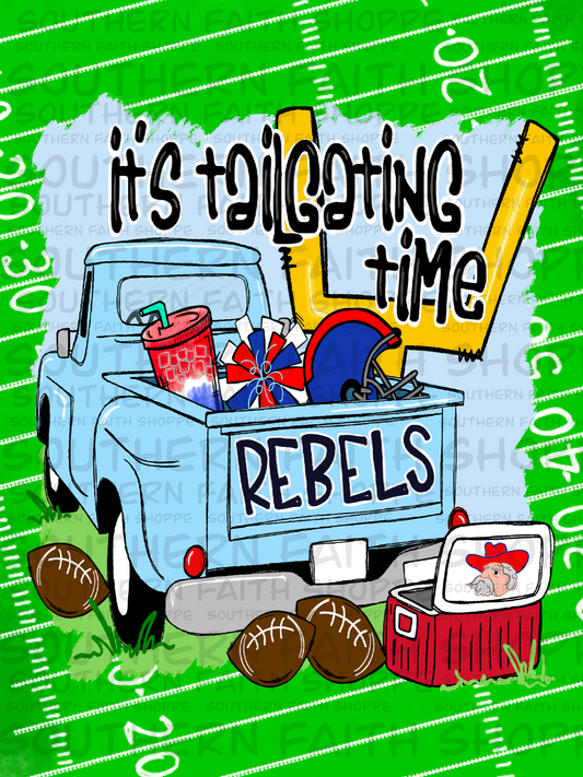 Rebel tailgater (Tea Cup Sized)
