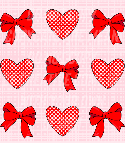 Coquette Hearts (Tea Cup Sized