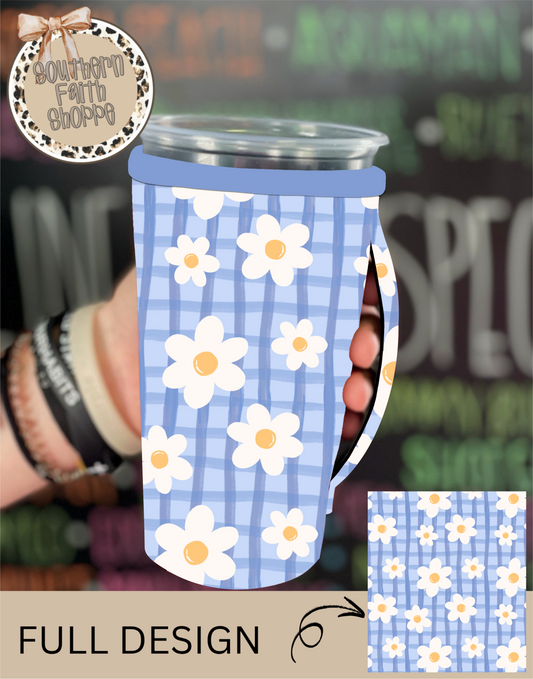 DAISIES | TEA SIZED 32oz