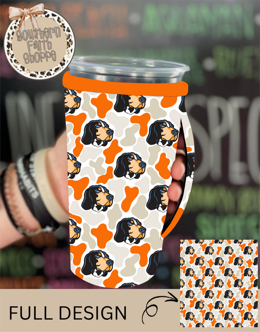 TN CAMO | 32oz KOOZIE