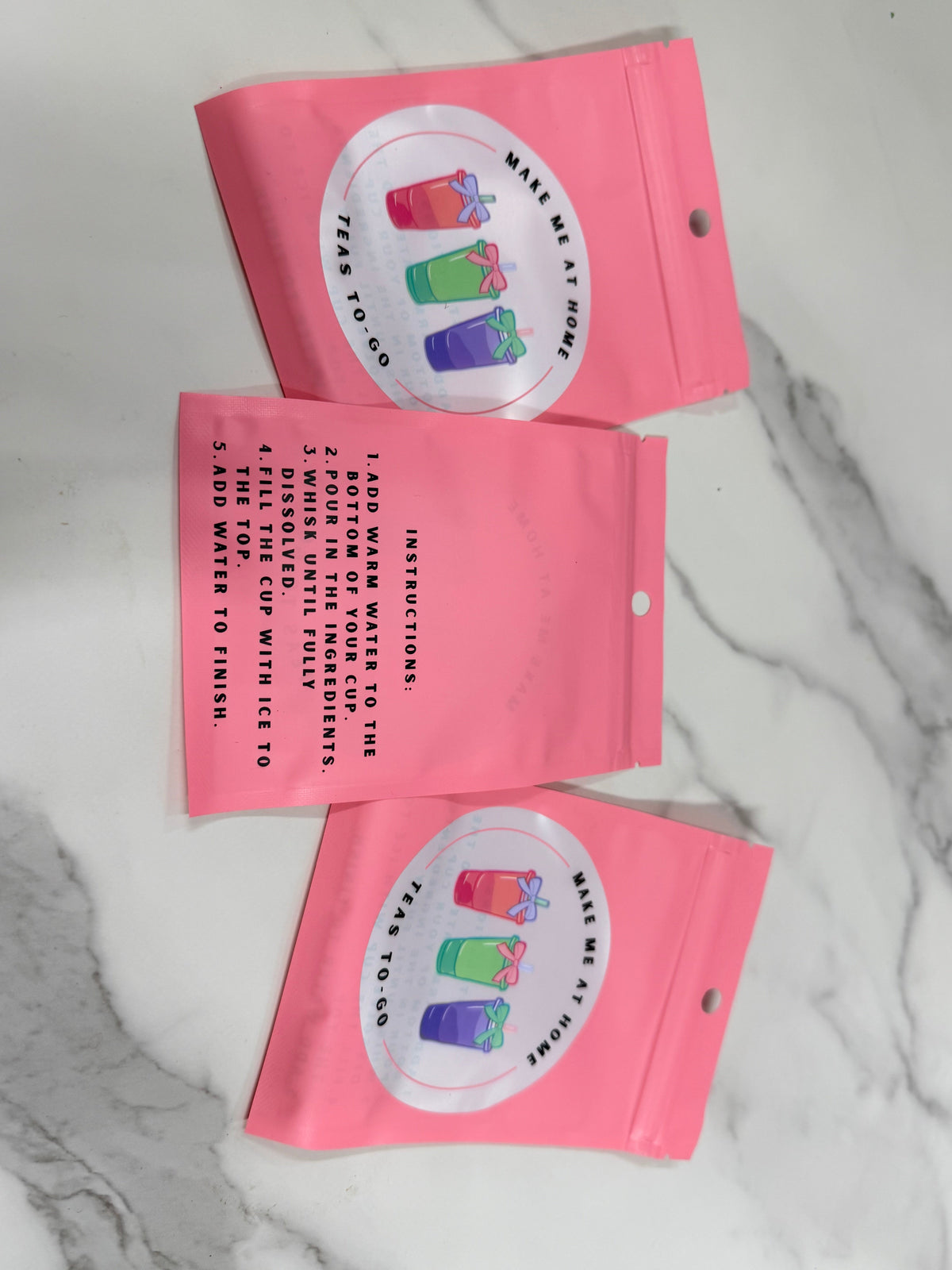 TO-GO | BAGS ( you can’t add logo )