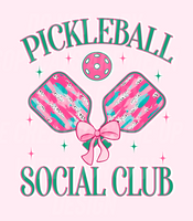 Pickleball (Tea Cup Sized)