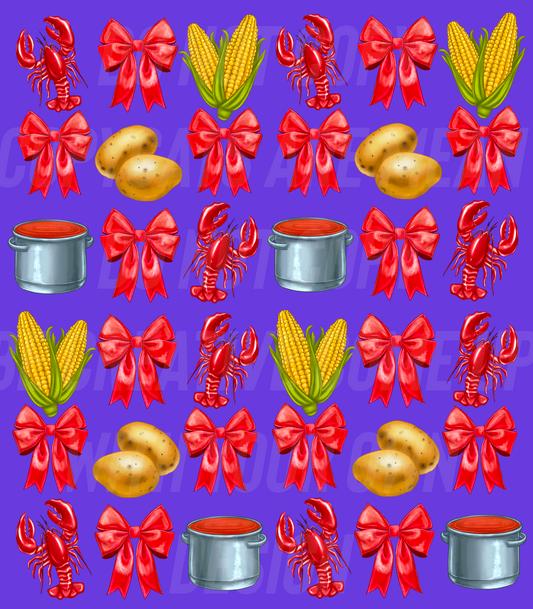 Coquette Crawfish (Tea Cup Sized)