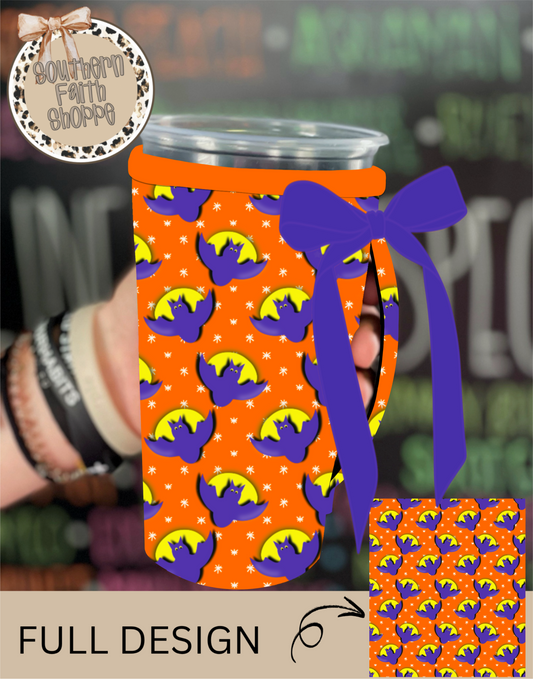 BATTY | RIBBON KOOZIE