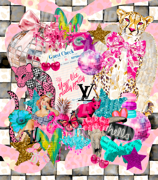 Michaela’s Maximalist (Tea Cup Sized)