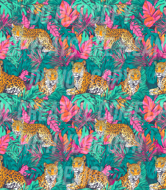 Jungle vibes (Tea Cup Sized)