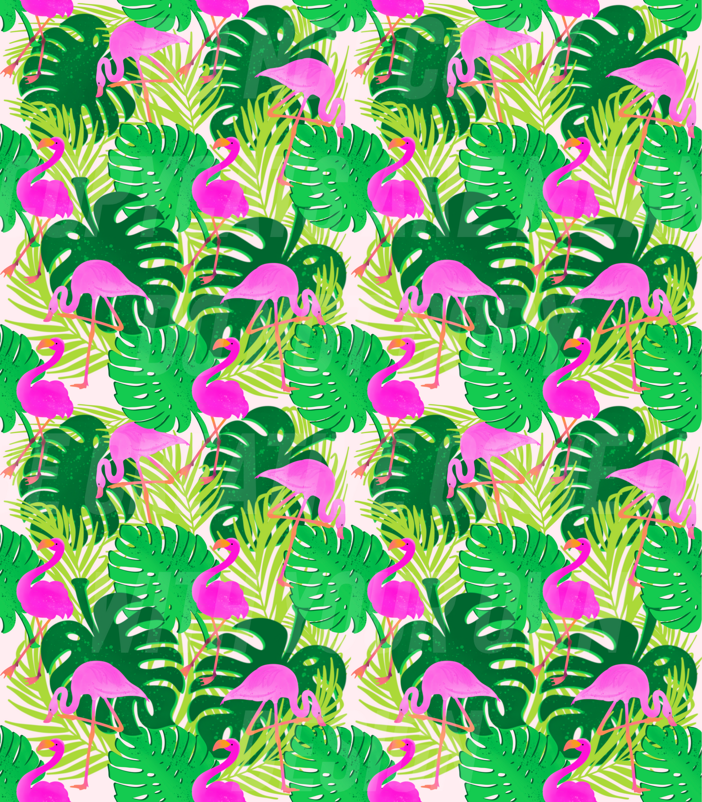 Flamingo palms (Tea Cup Sized)