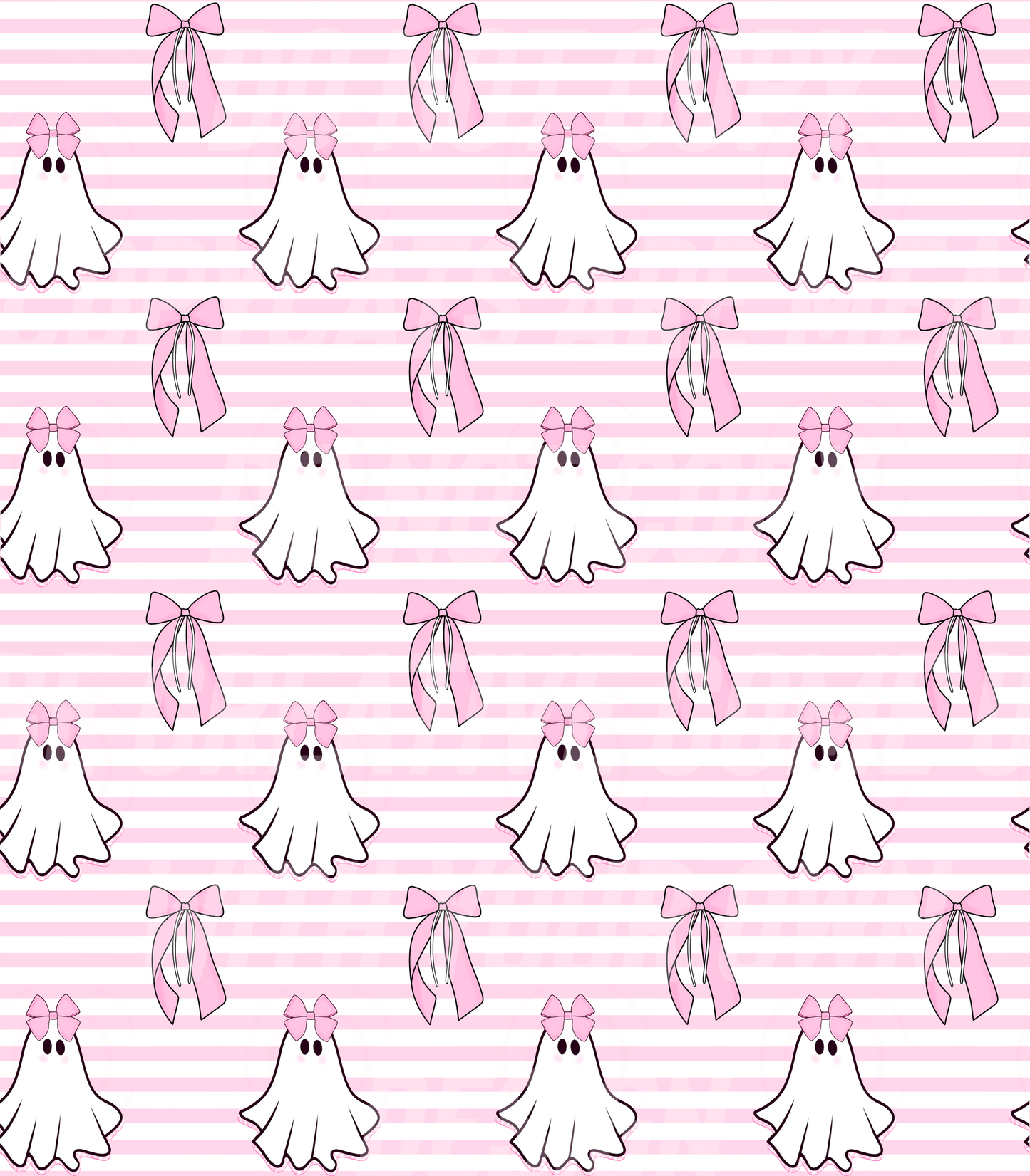 Coquette Ghosts (Kiddie Cup Sized)