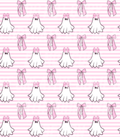 Coquette Ghosts (Tea Cup Sized)