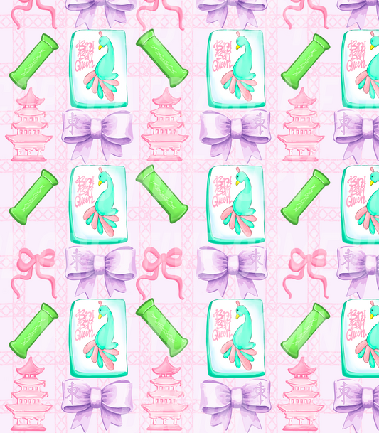 Bird Bam Queen (Tea Cup Sized)